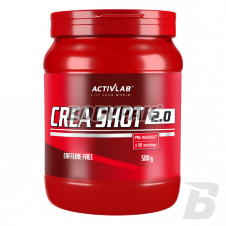 Activlab Crea Shot 2.0 - 500g