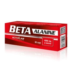 Activlab Beta Alanine - 60 kaps.