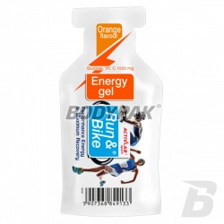 Activlab Run & Bike Energy Gel - 40 g