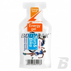 Activlab Run & Bike Energy Gel - 40g