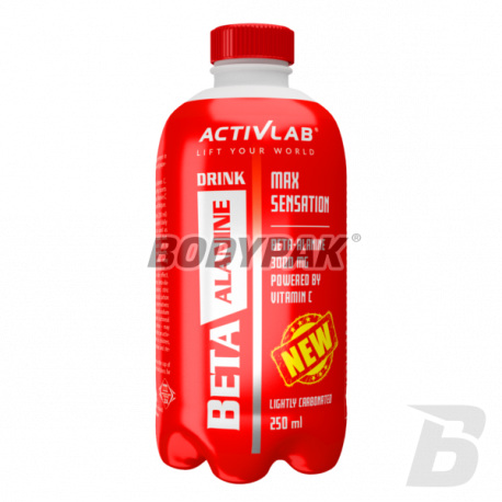 Activlab Beta Alanine Drink - 250ml