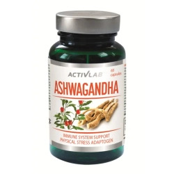 Activlab Ashwaganda 60 kaps.