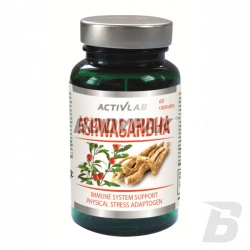 Activlab Pharma Ashwagandha - 60 kaps.
