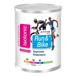 Activlab Run & Bike Isotonic 475g