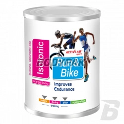 Activlab Run & Bike Isotonic - 475g