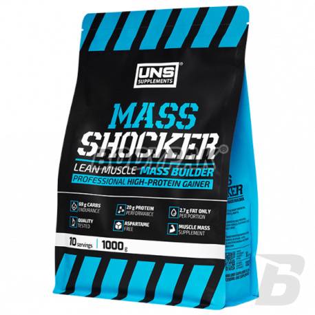 UNS Mass Shocker - 1kg