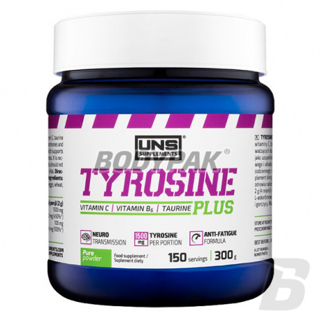 UNS L-Tyrosine PLUS - 300g