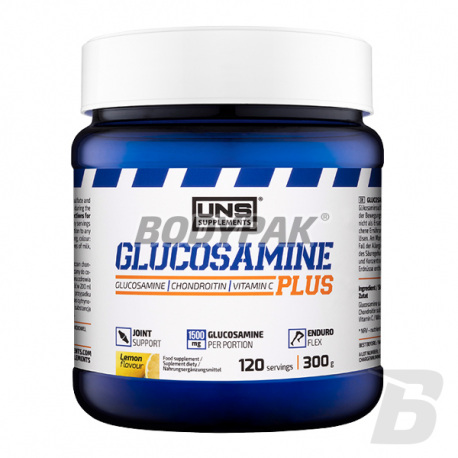 UNS Glucosamine Plus - 450g