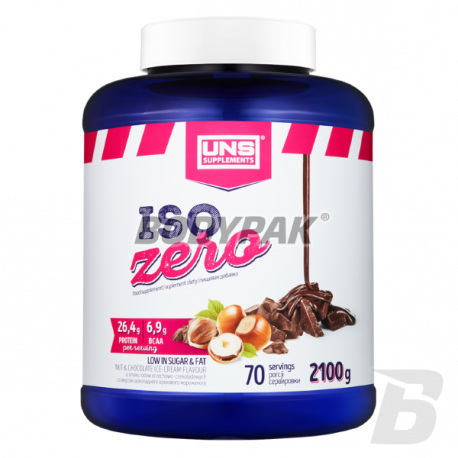 UNS Iso Zero - 2100g