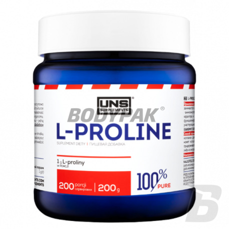 UNS L-Proline - 200g