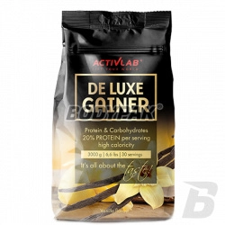 Activlab De Luxe Gainer - 3000g