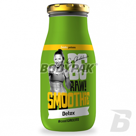 BE RAW! Smoothie Detox [Greens] - 250ml