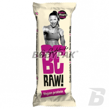 BE RAW! Baton Vegan Protein - 40g