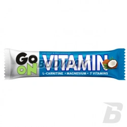 Sante Go On Vitamin Bar - 50g