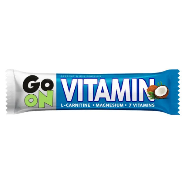 Sante Go On Vitamin Bar - 50g