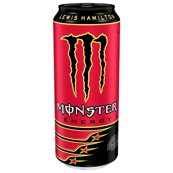 Monster Energy Hamilton - 500ml