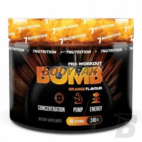 7Nutrition BOMB - 240g