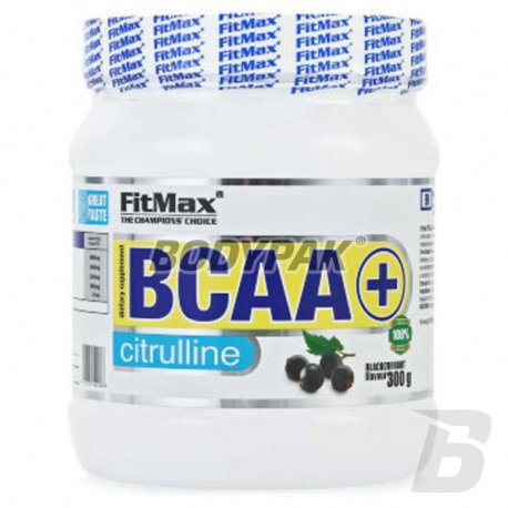 FitMax BCAA + Citrulline - 300g