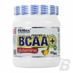 FitMax BCAA + Glutamine - 300g