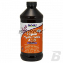 NOW Foods Liquid Hyaluronic Acid - 473 ml