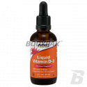 NOW Foods Liquid Vitamin D-3 - 60 ml