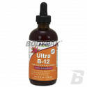 NOW Foods Liquid Ultra B-12 - 118 ml