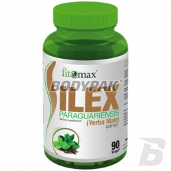 Fitomax™ Ilex Paraguariensis Yerba Mate - 90 kaps.