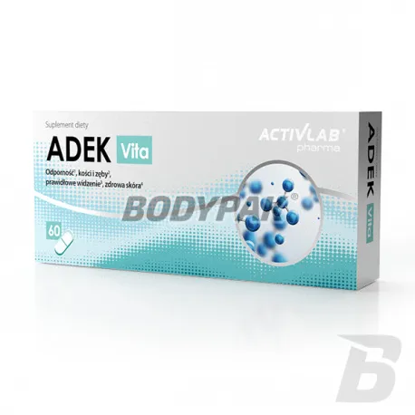 Activlab Pharma ADEK Vita - 60 kaps.