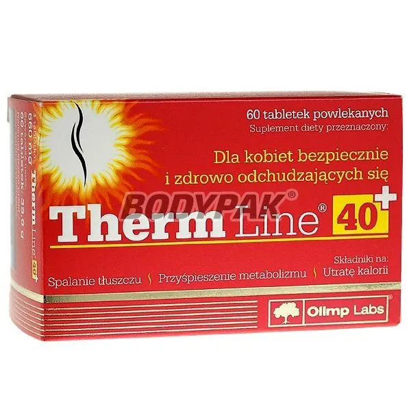 Olimp Therm Line 40+ 60 tabl.