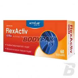Activlab Pharma FlexActiv Extra - 60 kaps.