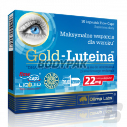 Olimp Gold Luteina - 30 kaps.