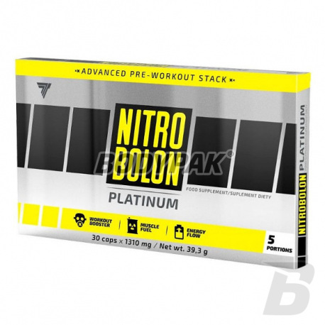 Trec Nitrobolon Platinum - 30 kaps.