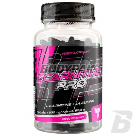 Trec L-Carnitine PRO - 120 kaps.