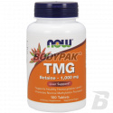 NOW Foods TMG 1000mg Betaina - 100 tabl.