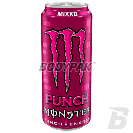 Monster Energy Mixxd Punch - 500ml