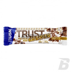 USN Baton proteinowy Trust Crunch Protein Bar - 60g