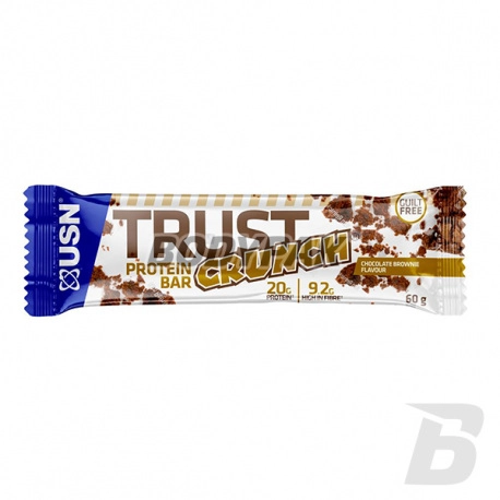 USN Trust Crunch Protein Bar - 60g