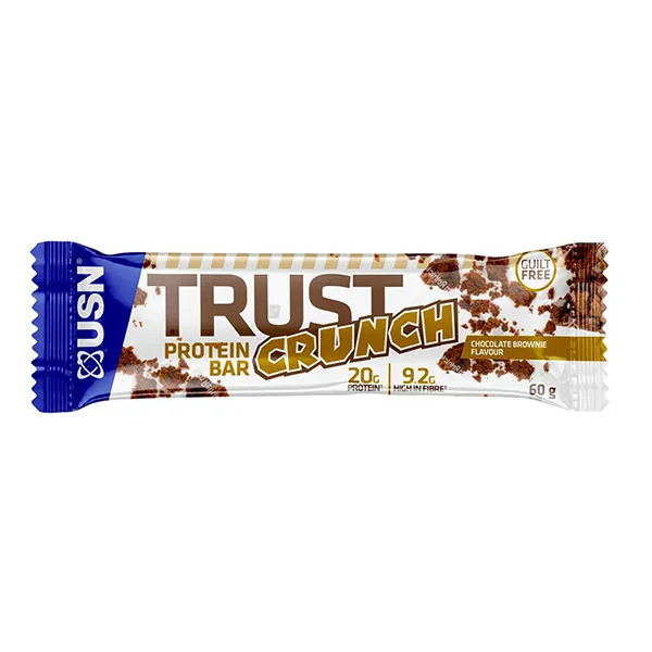 USN Trust Crunch Protein Bar - 60g