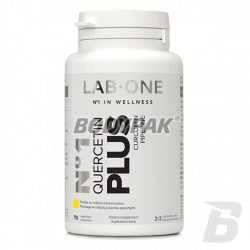 Lab One N°1 Quercetin Plus - 90 kaps.