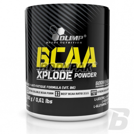 Olimp BCAA Xplode - 280g