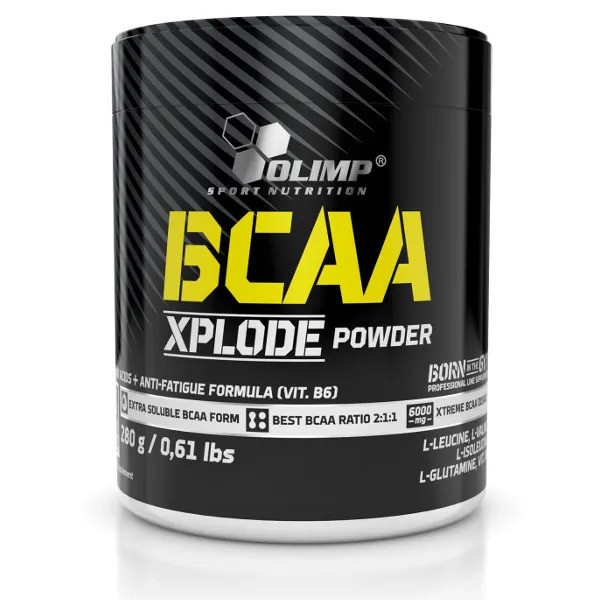 Olimp BCAA Xplode - 280g