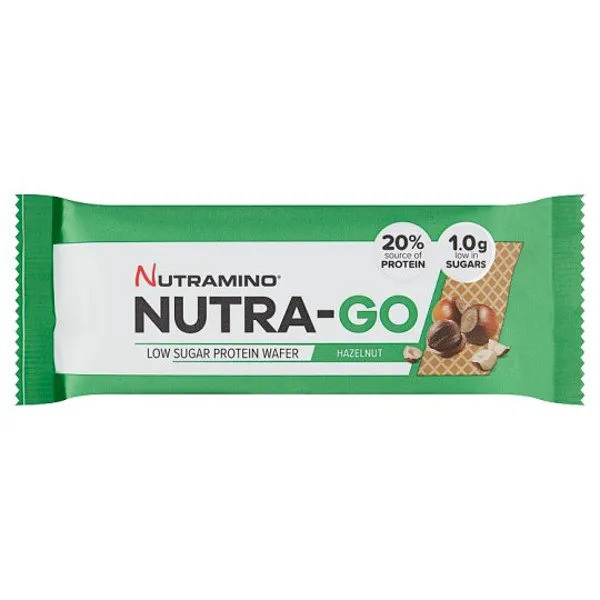 Nutramino NUTRA-GO Low Sugar Protein Wafer - 39g