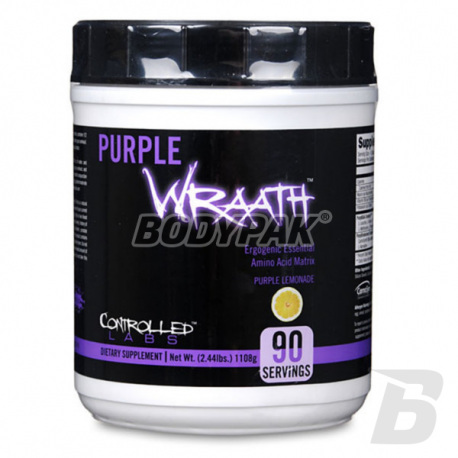 Controlled Labs Purple Wraath - 1,18kg