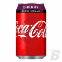 Coca Cola Cherry ZERO - 330ml
