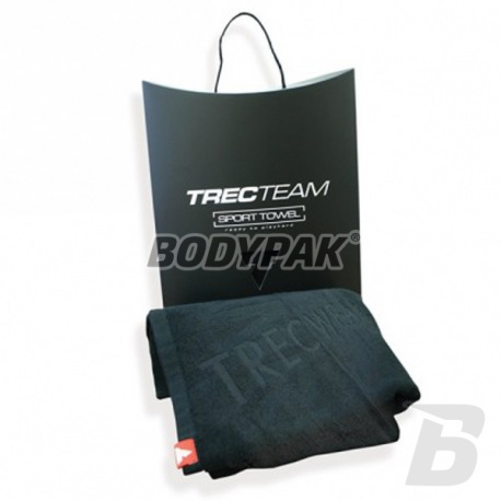 Trec Team Towel 003 IMREADY Black 150x75cm - 1 szt.