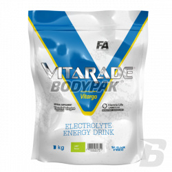 FA Nutrition Vitarade EL fueled by Vitargo - 1000g