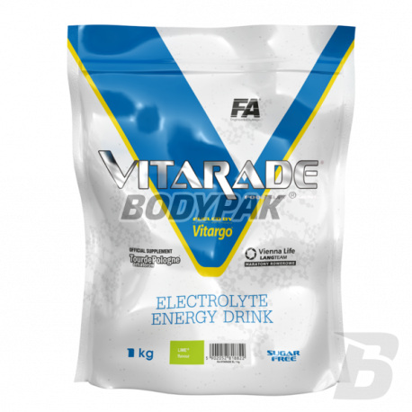 FA Nutrition Vitarade EL fueled by Vitargo - 1000g