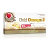 Olimp Gold Omega 3 Plus 60 kaps.