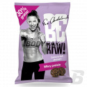 BE RAW! Kuleczki Whey Protein [Cocoa & Salt pleasure] - 65g