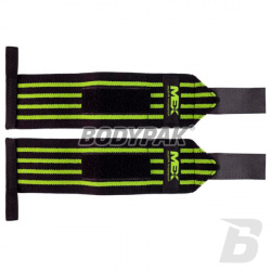 MEX Wrist Wrappies Yellow - 1 komplet
